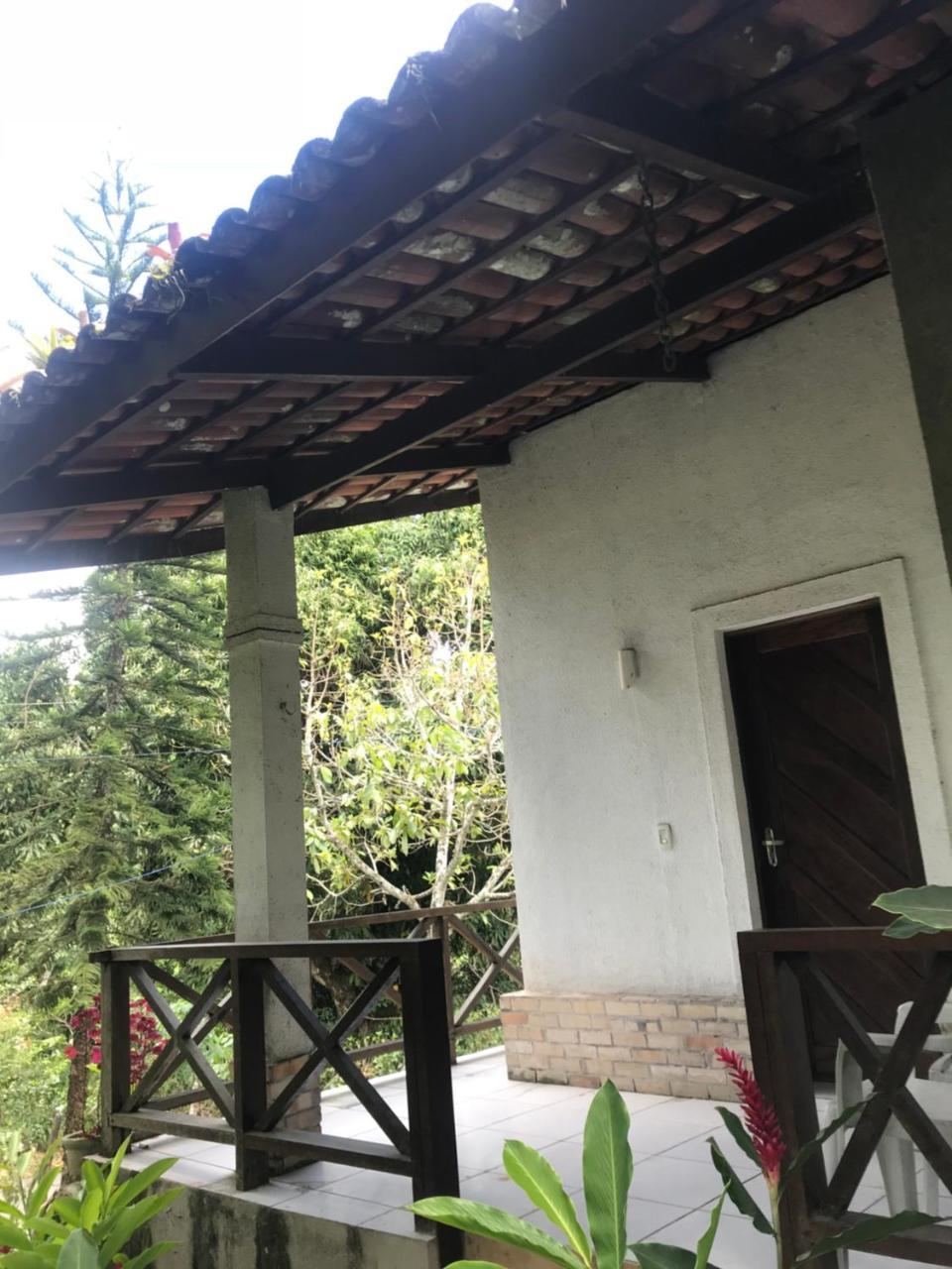 Pousada Chale Cana Brava Guaramiranga Kültér fotó